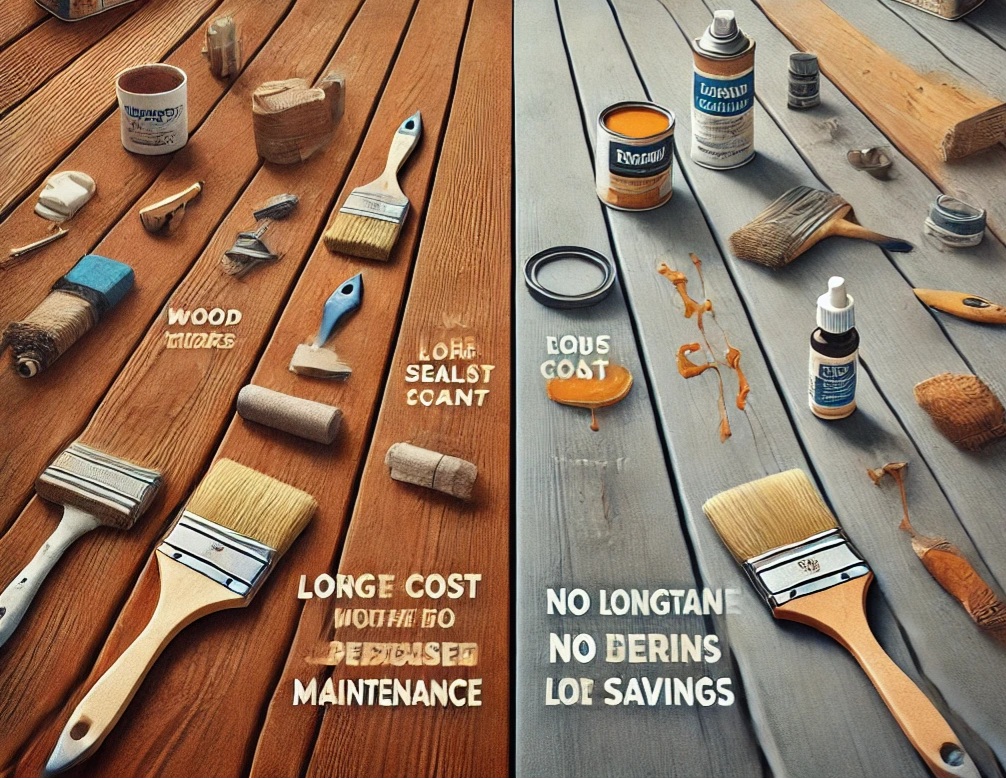 Deck Maintenance Costs
