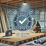 Licensed & Certified