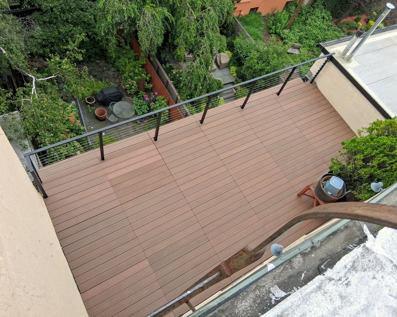 Cobble Hill Terrace - Deck